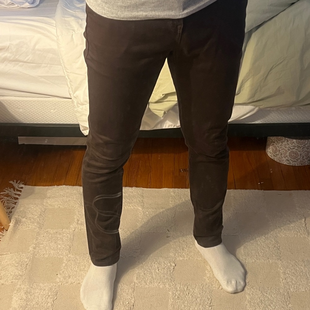 Brown Men’s Banana Republic Jeans